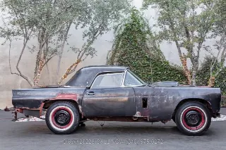 Foto 10 di 24: 1956 Ford Thunderbird
