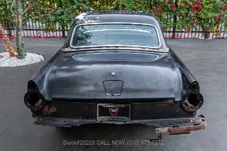 Foto 11 di 24: 1956 Ford Thunderbird