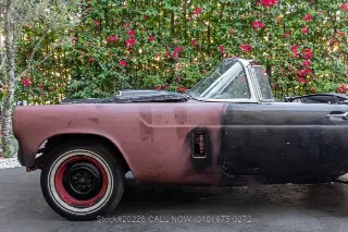 Foto 18 di 24: 1956 Ford Thunderbird