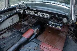 Foto 24 di 24: 1956 Ford Thunderbird