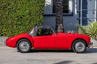 Foto 10 di 24: 1960 MG MGA 1600 Mk I Roadster