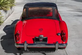 Foto 11 di 24: 1960 MG MGA 1600 Mk I Roadster
