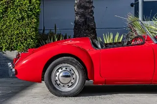 Foto 17 di 24: 1960 MG MGA 1600 Mk I Roadster