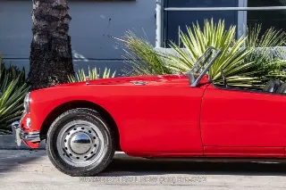Foto 18 di 24: 1960 MG MGA 1600 Mk I Roadster