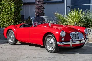 Foto 1 di 24: 1960 MG MGA 1600 Mk I Roadster
