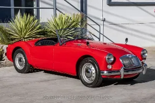 Foto 3 di 24: 1960 MG MGA 1600 Mk I Roadster