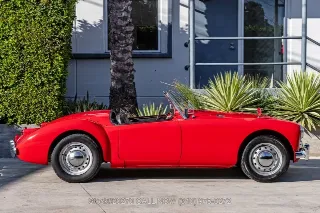 Foto 4 di 24: 1960 MG MGA 1600 Mk I Roadster