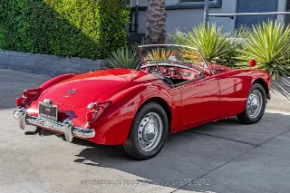 Foto 5 di 24: 1960 MG MGA 1600 Mk I Roadster