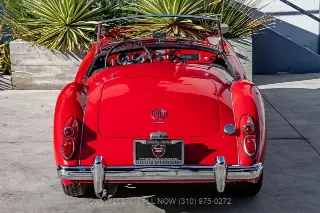 Foto 6 di 24: 1960 MG MGA 1600 Mk I Roadster