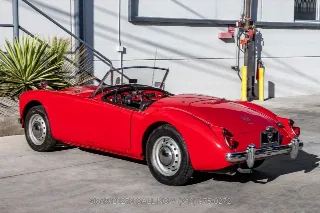 Foto 7 di 24: 1960 MG MGA 1600 Mk I Roadster