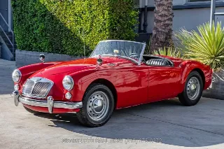 Foto 8 di 24: 1960 MG MGA 1600 Mk I Roadster