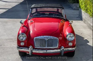 Foto 9 di 24: 1960 MG MGA 1600 Mk I Roadster