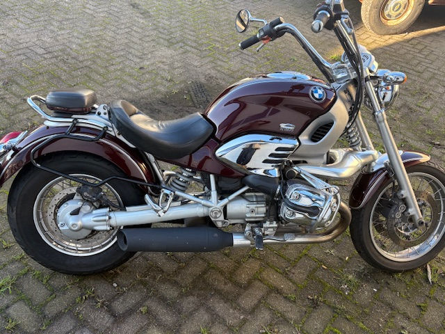 BMW R1200C Custom | 1997 | Route 66 Auctions