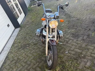 Foto 2 di 8: BMW R1200C Custom | 1997 | Route 66 Auctions