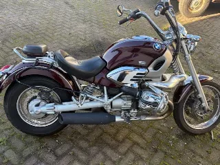 Foto 3 di 8: BMW R1200C Custom | 1997 | Route 66 Auctions