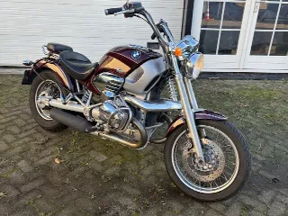 Foto 4 di 8: BMW R1200C Custom | 1997 | Route 66 Auctions