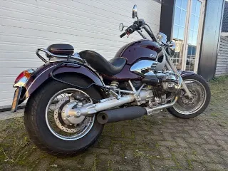 Foto 5 di 8: BMW R1200C Custom | 1997 | Route 66 Auctions