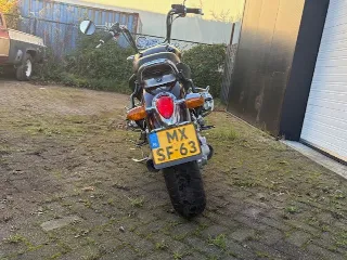 Foto 6 di 8: BMW R1200C Custom | 1997 | Route 66 Auctions
