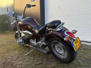 Foto 7 di 8: BMW R1200C Custom | 1997 | Route 66 Auctions