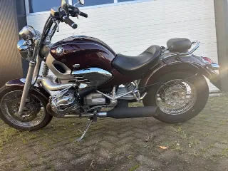 Foto 8 di 8: BMW R1200C Custom | 1997 | Route 66 Auctions