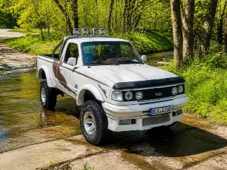 Foto 1 di 8: Ford Ranger | 1993 | Route 66 Auctions
