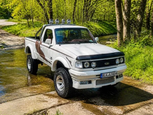 Ford Ranger | 1993 | Route 66 Auctions