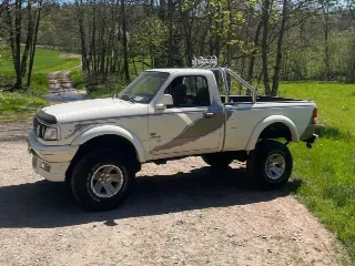 Foto 4 di 8: Ford Ranger | 1993 | Route 66 Auctions