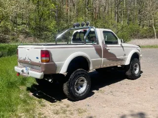Foto 5 di 8: Ford Ranger | 1993 | Route 66 Auctions