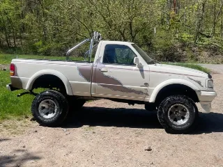 Foto 6 di 8: Ford Ranger | 1993 | Route 66 Auctions