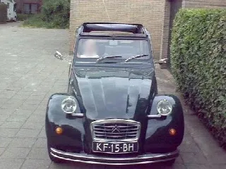 Foto 4 di 8: Citroën 2CV6 Club | 1983 | Route 66 Auctions