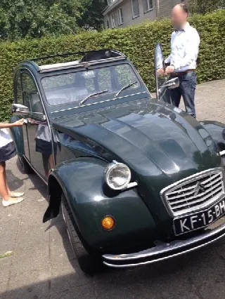 Foto 6 di 8: Citroën 2CV6 Club | 1983 | Route 66 Auctions