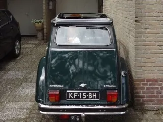 Foto 8 di 8: Citroën 2CV6 Club | 1983 | Route 66 Auctions