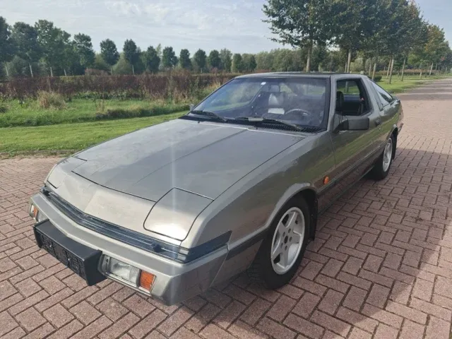 Mitsubishi Starion 2000 Turbo EX | 1986 | Route 66 Auctions