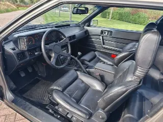 Foto 2 di 8: Mitsubishi Starion 2000 Turbo EX | 1986 | Route 66 Auctions