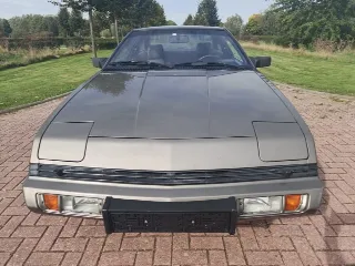 Foto 3 di 8: Mitsubishi Starion 2000 Turbo EX | 1986 | Route 66 Auctions