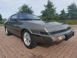 Foto 4 di 8: Mitsubishi Starion 2000 Turbo EX | 1986 | Route 66 Auctions
