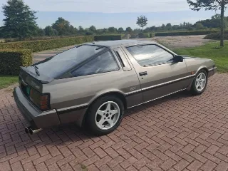 Foto 6 di 8: Mitsubishi Starion 2000 Turbo EX | 1986 | Route 66 Auctions