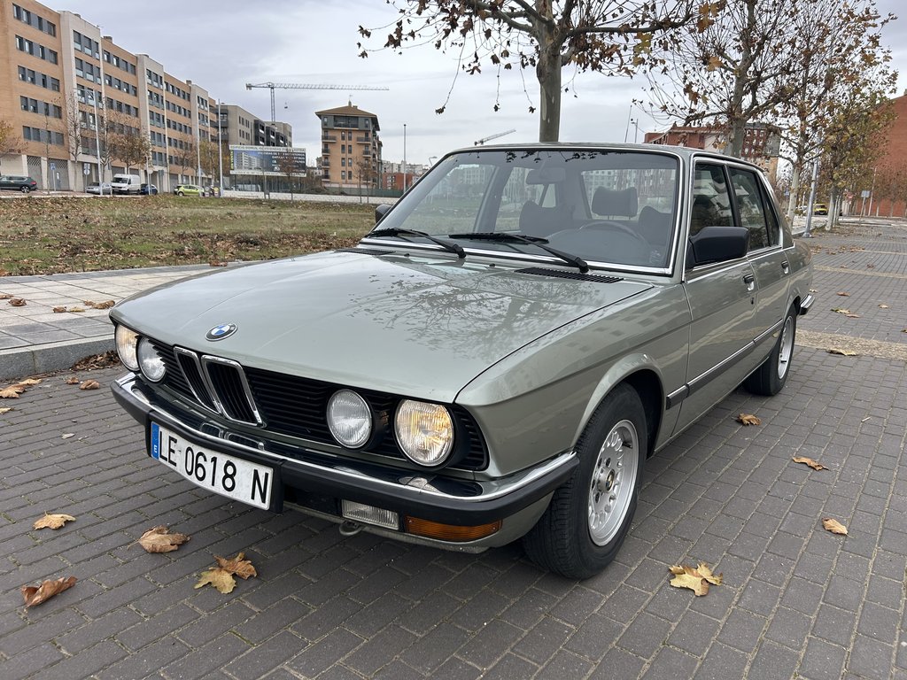 BMW 525i | 1983 | Route 66 Auctions