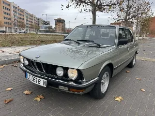Foto 1 di 8: BMW 525i | 1983 | Route 66 Auctions