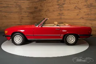 Foto 10 di 10: Mercedes Benz 450SL