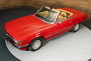 Foto 1 di 10: Mercedes Benz 450SL