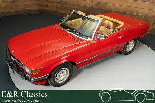 Foto 3 di 10: Mercedes Benz 450SL