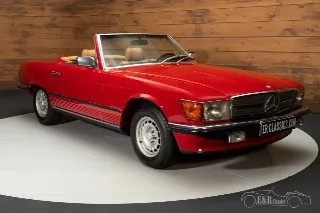 Foto 4 di 10: Mercedes Benz 450SL