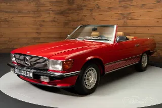 Foto 7 di 10: Mercedes Benz 450SL