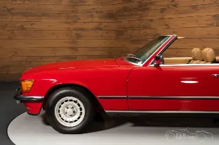 Foto 9 di 10: Mercedes Benz 450SL