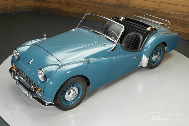 Triumph TR3