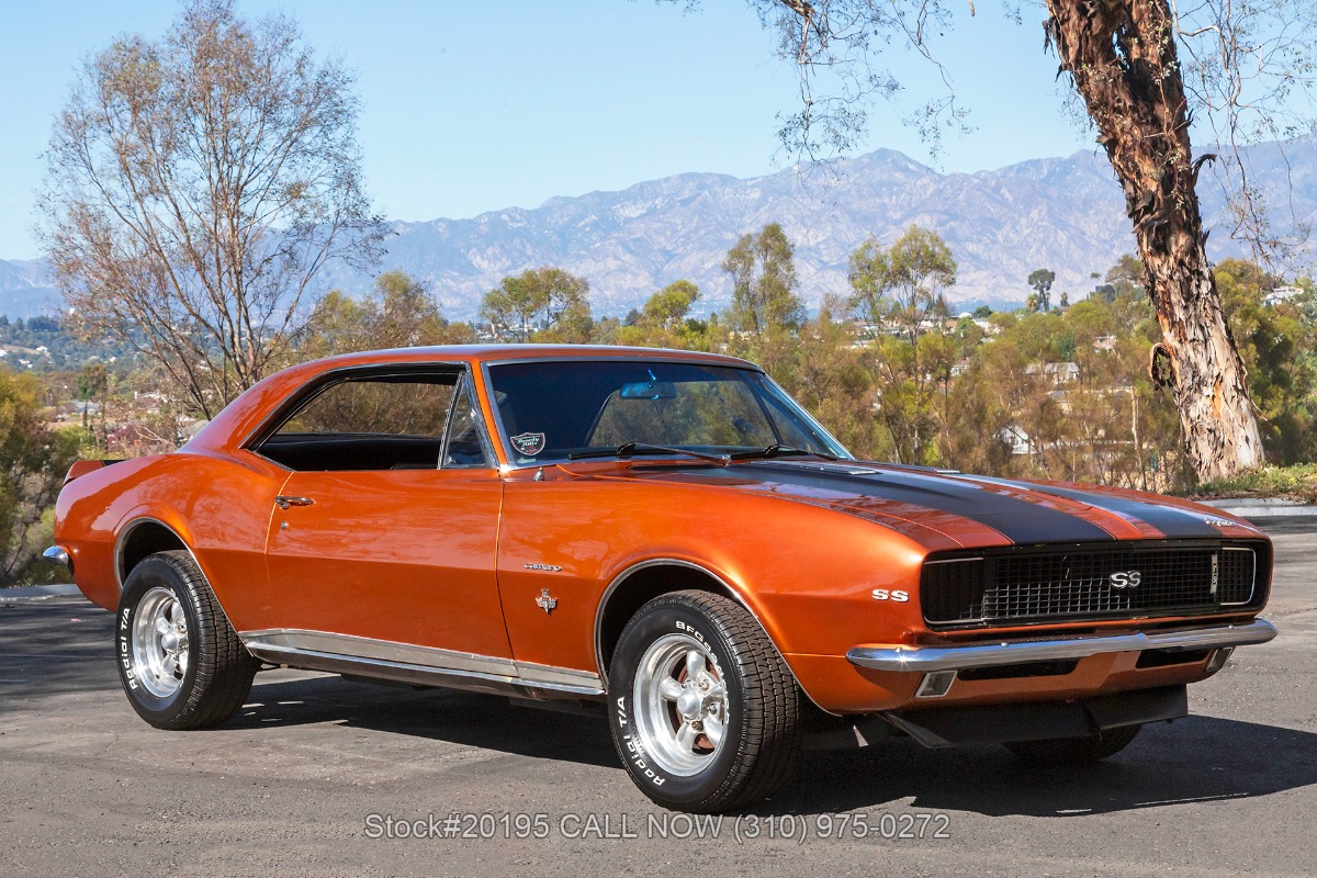 1967 Chevrolet Camaro