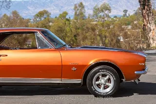 Foto 11 di 24: 1967 Chevrolet Camaro