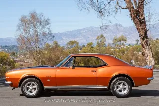 Foto 13 di 24: 1967 Chevrolet Camaro