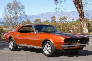 Foto 1 di 24: 1967 Chevrolet Camaro